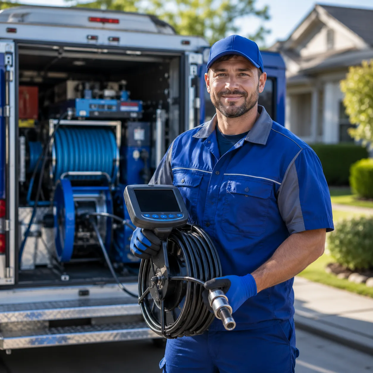 Local drainage restoration specialists in Mappsville, VA